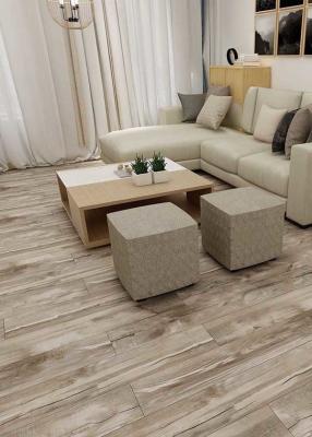 China Anti Slip Self Stick Commercial Vinyl Plank Flooring for sale