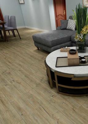 China Formaldehyde free Commercial Grade Luxury Vinyl Plank for sale