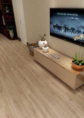 China Anti slip Scratch Resistant Commercial LVT Flooring for sale