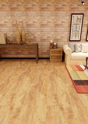 China Anti Slip Peel And Stick Vinyl Plank Flooring Waterproof for sale