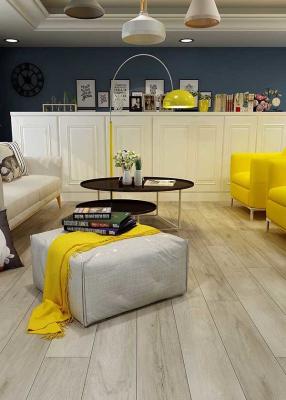 China Office Stain Resistant Waterproof Vinyl Plank Flooring for sale