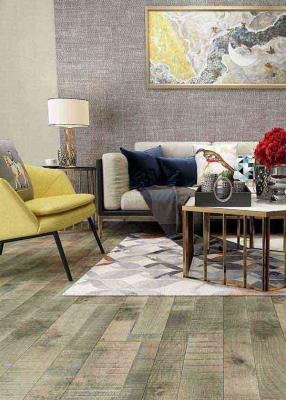 China Sound Barrier Waterproof Floating Vinyl Plank Flooring for sale