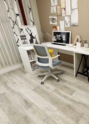 China Vinyl PVC Plastic Waterproof LVT Click Flooring 220x1220mm , Luxury Vinyl Tile Plank Flooring for sale