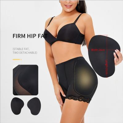 China Antibacterial Fake High Butt Pants Butt Lifter Butt Lifter Waist Shaper Shapewear For Women Butt Lifter Shaper for sale