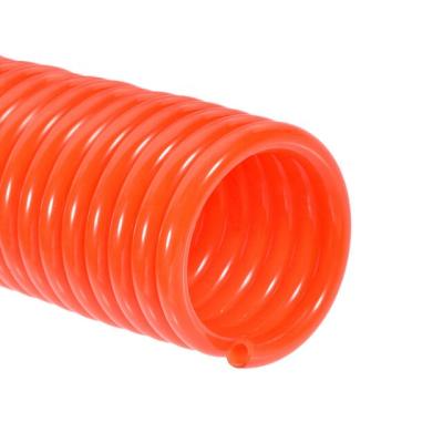 China High Quality PE Coil Pipe For Air Compressor New 5mm Material Customized Color for sale