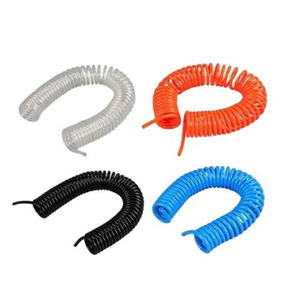 China PE High Quality PE Spool Pipes Pneumatic Component Air Hose Material 5x8mm New Customized Color for sale