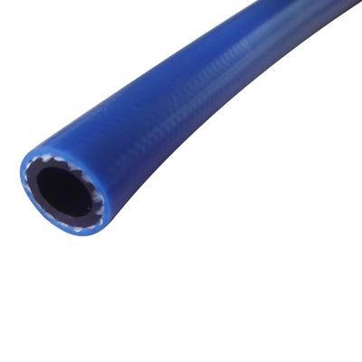 China Lightweight PVC Hose PVC Jet Air Compressor Flexible Hose 300bar PVC Production for sale