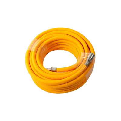 China PVC Flexible High Pressure Hose Air Compressor Air Hoses Plastic Pneumatic Hose 300psi 5/16 for sale