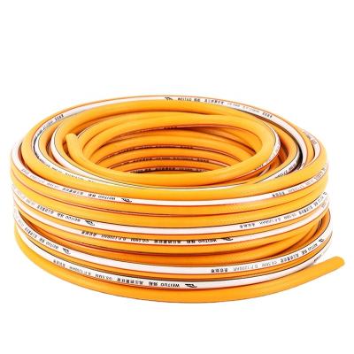 China 3 Layer High Pressure Pvc Pesticide Spray Hose Flexible Hose PVC Production Hose Korea for sale