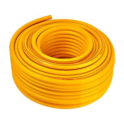 China 3 Layer High Pressure Pvc Pesticide Spray Hose Flexible Hose PVC Production Hose Korea for sale