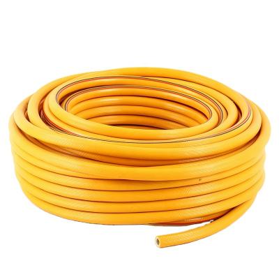 China 3 Layer High Pressure Pvc Pesticide Spray Hose Flexible Hose PVC Production Hose Korea for sale