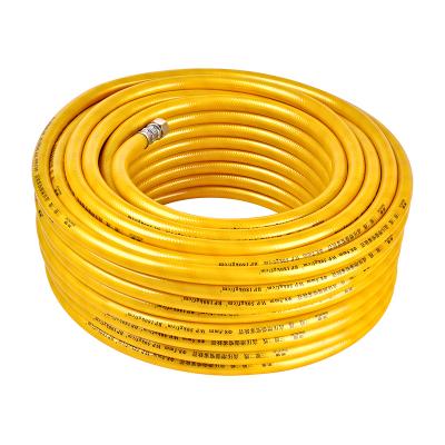 China PVC High Pressure 60 Bar Chemical Resistance 8.5mm PVC Spray Hose For Pesticide Spraying for sale