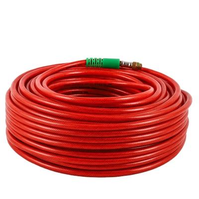 China weituo factory price pvc 5 layers high pressure pulverizador 8.5mm manguera pvc hose jet sprayer power Para for sale