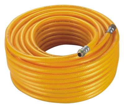 China PVC Manufacturer PVC Spray Hoses Polyester Hose Braided High Pressure Chemical Pesticide Spray Hose for sale