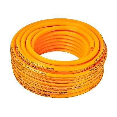 China Inch Promotional PVC Flexible PVC Fiber Hose High Pressure PVC Braided Hose for sale