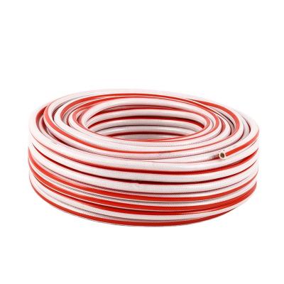 China taizhou weituo pvc hose manufacturer power sprayer spare parts high pressure pvc spray hose 8.5mm for sale