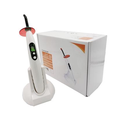 China Dental Clinic Woodpecker Style Dental Led Cure Light Woodpecker Style Light Cure Led for sale