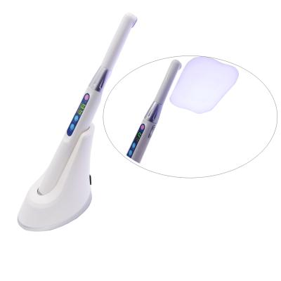 China Dental Clinic USA Dental Led Curing Lamp 10w Rope 1sec Light Cordless LED UV LED Curing Light Curing Light for sale