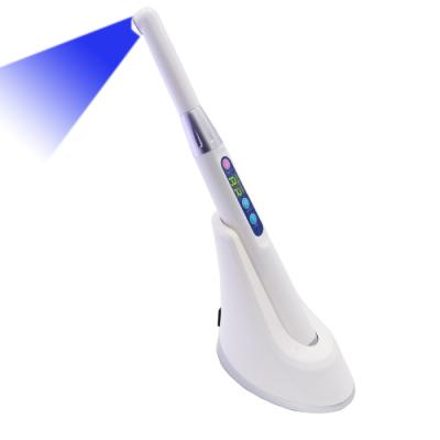 China Dental Clinic 1 Second LED Curing Light Equipment 1 Second Led Curing Light Charing LED Curing Light Machine for sale