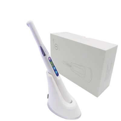 China Dental Clinic 1S Dental X-Ray One Second Photosensitive Solidify Orthodontic Machine Lamp Supplier LED Curing Light for sale