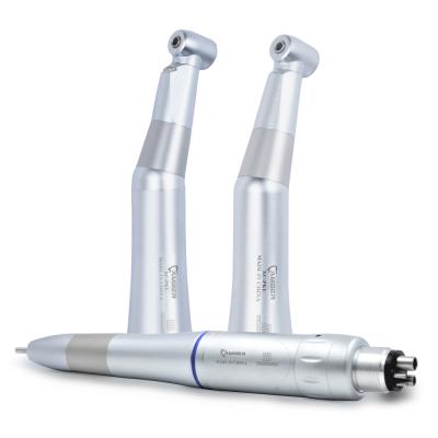 China Clinic Dental E-Generator Internal Low Speed ​​Dental Water Jet Handpiece Set for sale