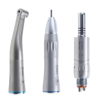 China Dental Clinic Handpiece Dental Inner Water Jet Set Handpiece Slow Dental Kit for sale