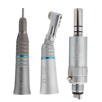 China Dental Clinic Foshan Low Speed ​​Dental Handpiece Led Dental Low Speed ​​Handpiece Kit Slow Speed ​​Dental Handpiece for sale