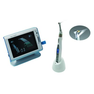 China Acrylic Dental Endo Motor With Apex Locator Endodontic Motor With Apex Locator for sale