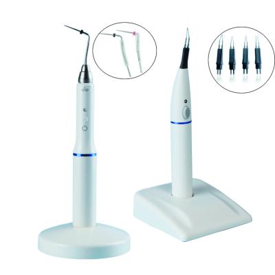 China Stomatological Metal Instruments Gutta Cutter With Endodontic Obturation Pen for sale