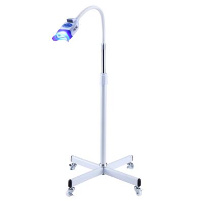 China Professional Blue Light 36W Teeth Whitening Machine Floor Lamp 30*80mm for sale