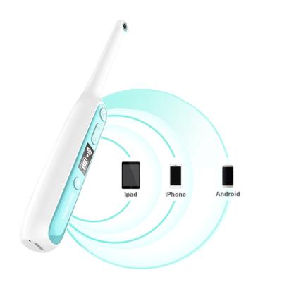 China USB Portable Charger Proof Hotsell Wifi Radio 8 LED Dental IP67 Dental Intraoral Camera 1000mhA for sale