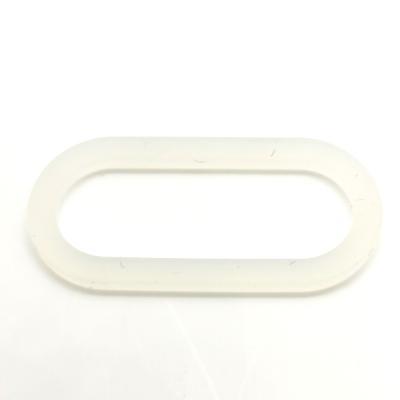 China Good Factory Custom Special Shaped Silicone Rubber Heat Resistance And Sealing #73 Sealant Ring For All Industrial Usage for sale