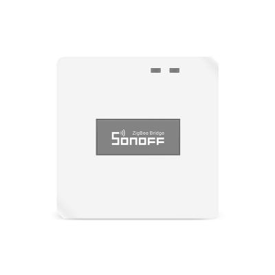 China ITEAD Factory EXW Remote Control Price SONOFF ZBBridge Zigbee Remote Control Gateway and Smart Wi-Fi Devices on eWeLink APP for sale