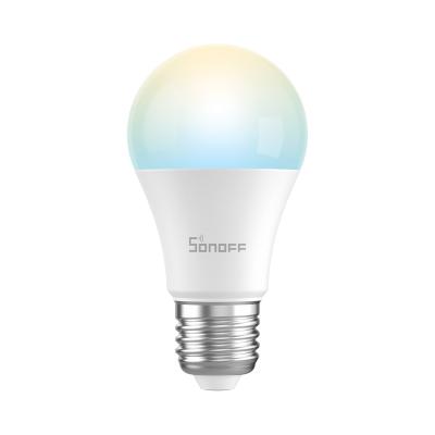 China Sports Stadiums ITEAD Wi-Fi Smart LED Bulb Lamp B02-BL E27 A60 EU Standard Remote Control Timing Hot Cold Dimming Smart Bulb for sale