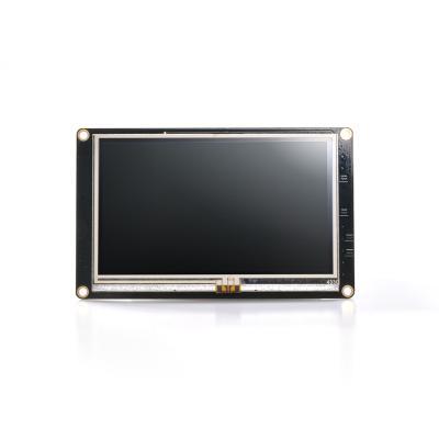 China Nextion NX4827K043 4.3inch Increased HMI Smart USART UART Touch TFT LCD Module Smart Serial Display Panel For Raspberry 4.3