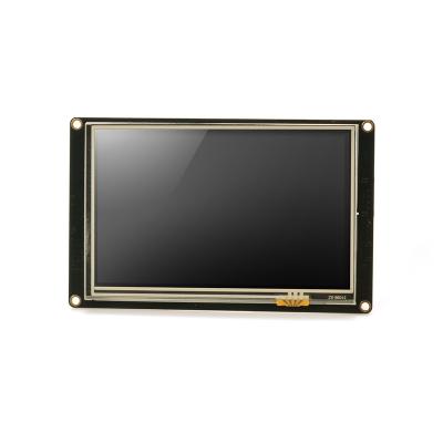 China Nextion NX8048K050 5.0inch Enhanced Series HMI Touch Display USART UART TFT LCD Screen Panel Intelligent Serial Module 5.0