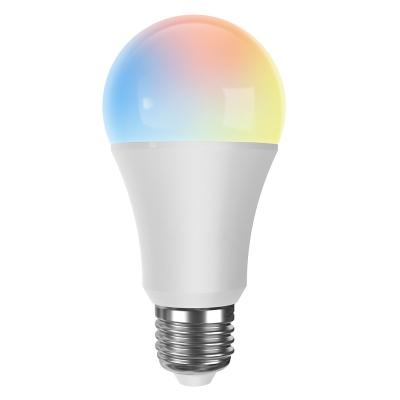 China Theme Park Woolley WiFi Smart LED Light Bulb EU Standard E27 RGB Dimmable Light Color Changing Magic Bulb Atmosphere Lamp Voice Control for sale