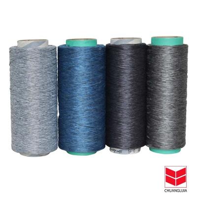 China Lowest Price Acid Resistant High Tenacity Carpet Yarn CLJ Twist Polypropylene Filament Yarn Abrasion-Resistant for sale