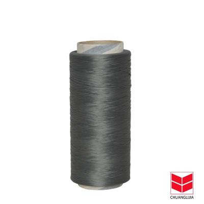 China CLJ High Tenacity Good Quality Wool Hair Yarn Acid Resistant Yarn / Wig Hair Yarn / Hair Yarn for sale