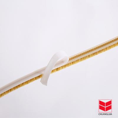 China CLJ Wood Window Joint Scratch Caulk With 68*70 Mm Adhesive for sale