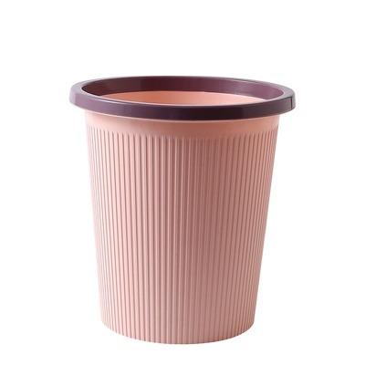 China New Design Viable New Design Mesh Waste Basket Bin Waste Bin Waste Plastic Paper Bin for sale