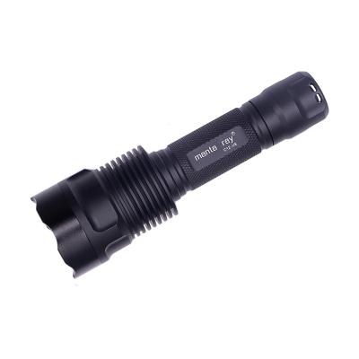 China 2020 C12 6A High Quality Aluminum Torch 2600LM KW CSLPM1.TG 20W 18650 Rechargeable Led Flashlight for sale