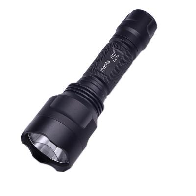 China New Manta Ray C8 XP-L HI V3 LED Torch Camping Bicycle Light Hunting Camping Flashlight for sale