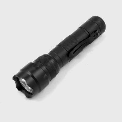 China Emergency WF-502B Nichia 365nm 3W 6W 18650 Batteries Flashlight UV Torch for sale