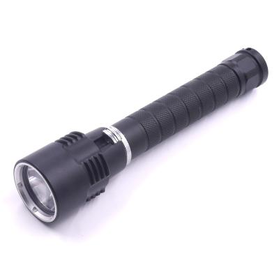 China Professional Camping Scuba Diving Spotlight XM-L2 U3 Led Underwater Flashlight for sale