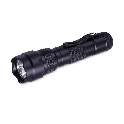 China Emergency WF-502B 18650 IR Night Vision 5W 850nm 7W 940nm LED Infrared Radiation Torch Black Tactical Hunting Flashlight for sale