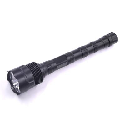 China Camping TrustFire TR-3L2 XM-L2 1-Mode or 5-Mode Cool White 3800 6500K Lumens White Reflector LED Hunting Flashlight Aluminum Smooth Torch for sale