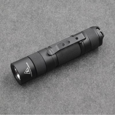 China Camping Manta Ray Black IR 850nm 3watt Infrared S1 Led EDC Flashlight Torch With Night Vision Function for sale