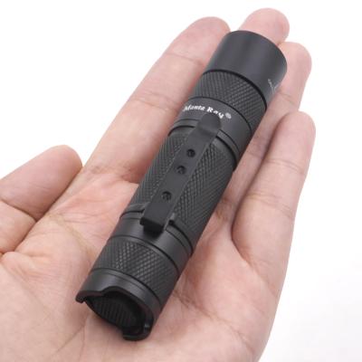 China Industrial Manta Ray S1 LG 395nm 3W LED Flashlight UV Torch For Pet Urine Detector Invisible Ink Check for sale