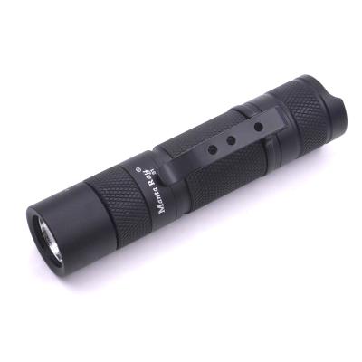 China Manta Ray S1 Portable Mini Camping Black XPG2 XP-G2 Led AA 14500 Flashlight for sale